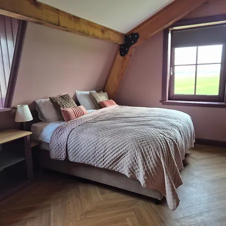 فندق مبيت وإفطار Zomerzicht