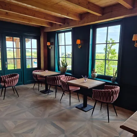 فندق مبيت وإفطار Zomerzicht Oudendijk